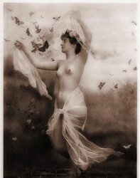 Vintage Erotic Pic Art 1 - Various Artists c.