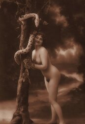 Vintage Erotic Pic Art 1 - Various Artists c.
