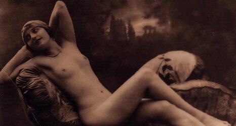 Vintage Erotic Pic Art 1 - Various Artists c.