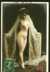 Vintage Erotic Pic Art 1 - Various Artists c.