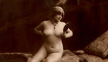 Vintage Erotic Pic Art 1 - Various Artists c.