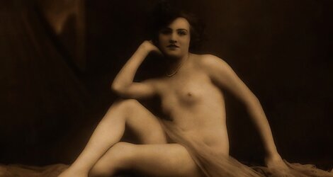 Vintage Erotic Pic Art 1 - Various Artists c.