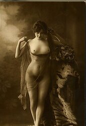 Vintage Erotic Pic Art 1 - Various Artists c.