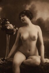Vintage Erotic Pic Art 1 - Various Artists c.