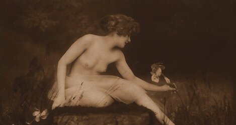 Vintage Erotic Pic Art 1 - Various Artists c.