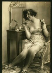 Vintage Erotic Pic Art 1 - Various Artists c.