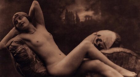 Vintage Erotic Pic Art 1 - Various Artists c.