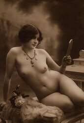 Vintage Erotic Pic Art 1 - Various Artists c.