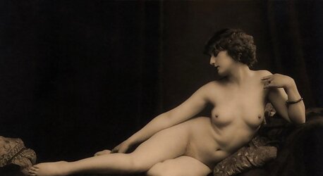 Vintage Erotic Pic Art 1 - Various Artists c.