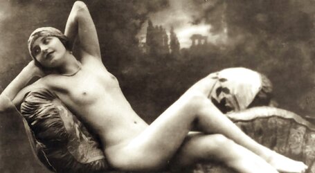 Vintage Erotic Pic Art 1 - Various Artists c.