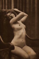 Vintage Erotic Pic Art 1 - Various Artists c.