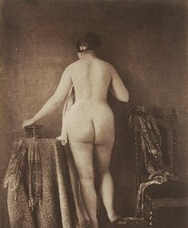 Vintage Erotic Pic Art 1 - Various Artists c.