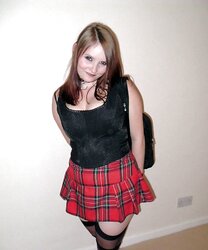 Teenager gf Nicky disrobes