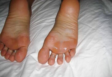 Sole fetish