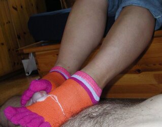Sole fetish
