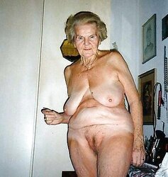 Granny Mature random blend