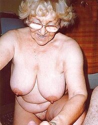 Granny Mature random blend