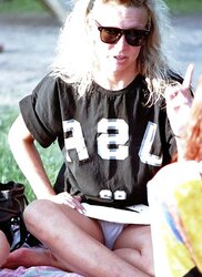 Luxurious Upskirt Honeys 11 By Voyeur TROC
