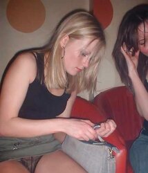 Luxurious Upskirt Honeys 11 By Voyeur TROC