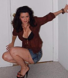 More highly super-fucking-hot mature damsels mix up