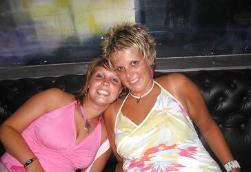 More highly super-fucking-hot mature damsels mix up