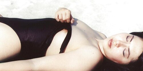 1st Look Downblouse Nipslips pt
