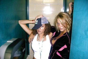 1st Look Downblouse Nipslips pt