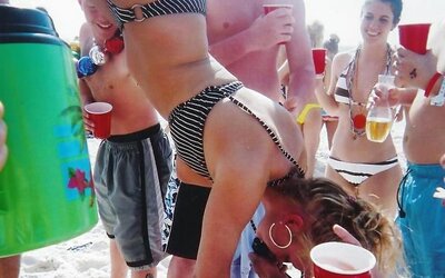 1st Look Downblouse Nipslips pt