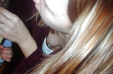 1st Look Downblouse Nipslips pt