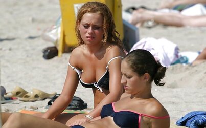 1st Look Downblouse Nipslips pt