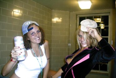 1st Look Downblouse Nipslips pt