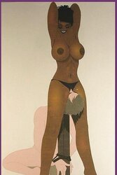Female Domination: Black