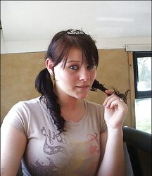 Ample boobed amateurs