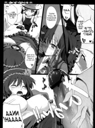 (Touhou Project) Autumn Breeze Maiden