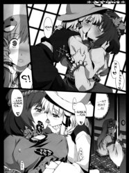 (Touhou Project) Autumn Breeze Maiden