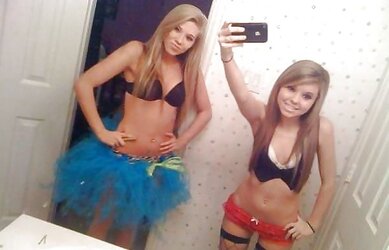 Warm Teenager Cocksluts! PART
