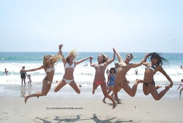 Joy in the Sun!