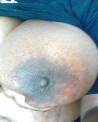 Meaty black tits
