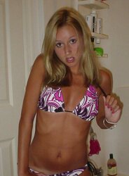 Youthfull ash-blonde
