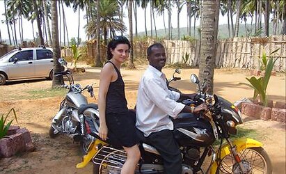 North Goa India vacation