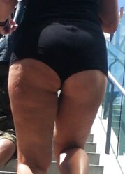 Hidden Cam Butt