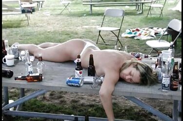 Streetworkers and alcohol