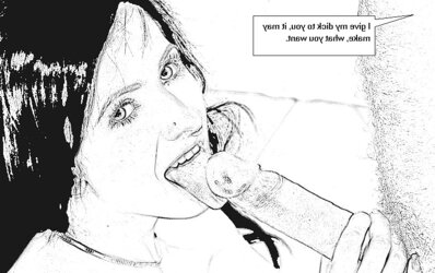 Zsuzsa tear up with my fuck-stick