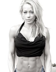 Fantastic Dame Muscle