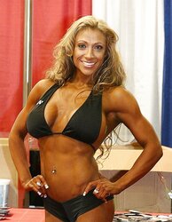 Fantastic Dame Muscle