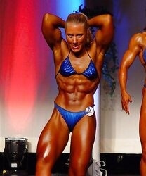 Fantastic Dame Muscle