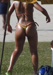 Brazilian Bundas but