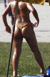Brazilian Bundas but