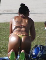 Brazilian Bundas but