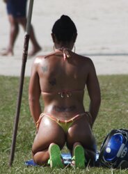 Brazilian Bundas but